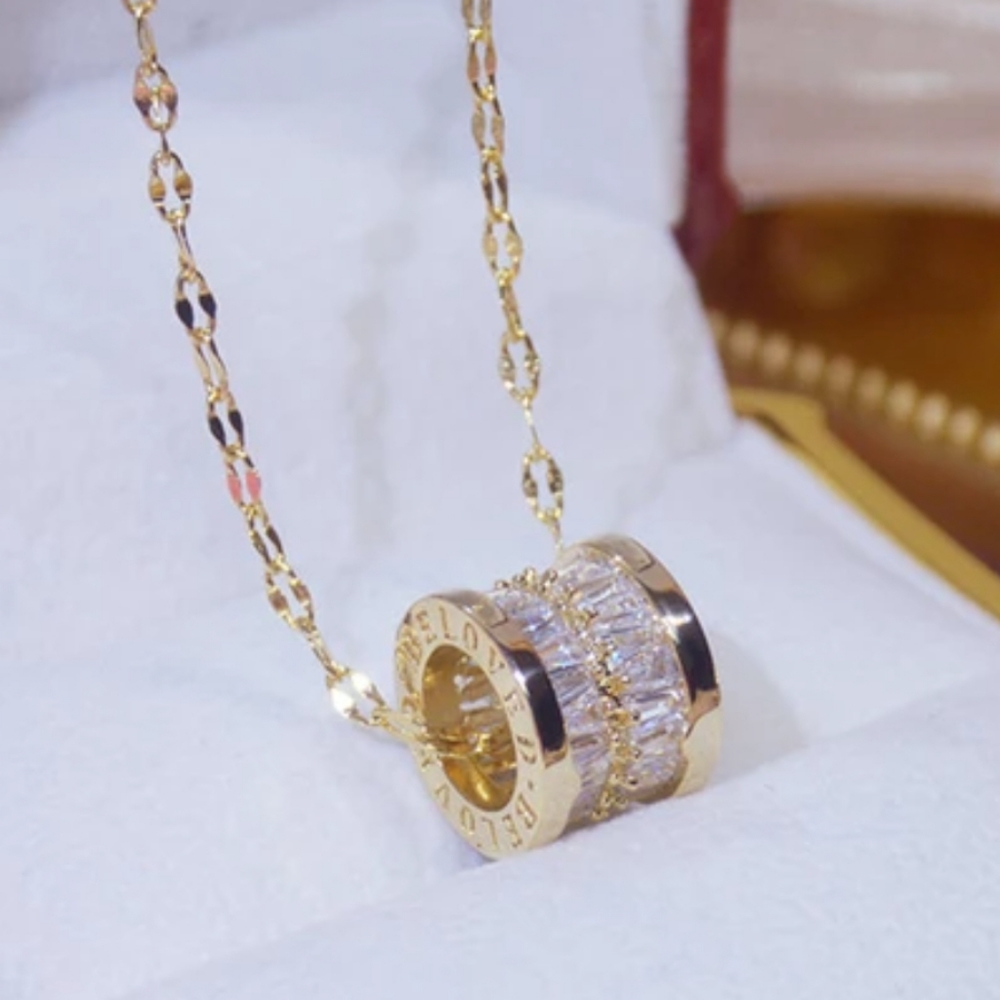NECKLACE 14K.
